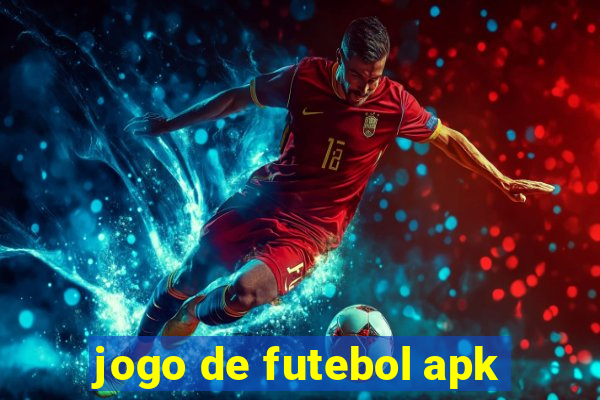 jogo de futebol apk