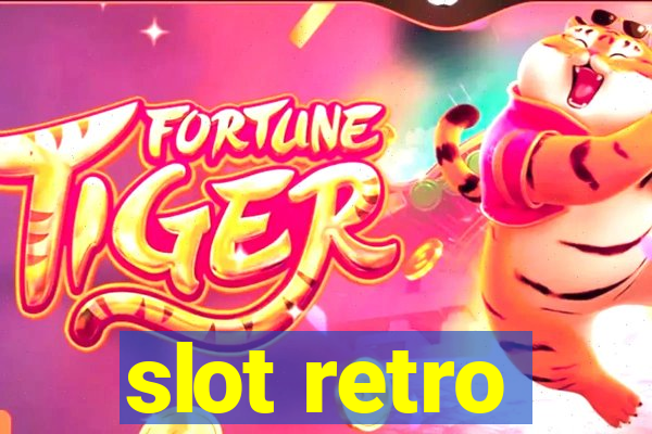 slot retro