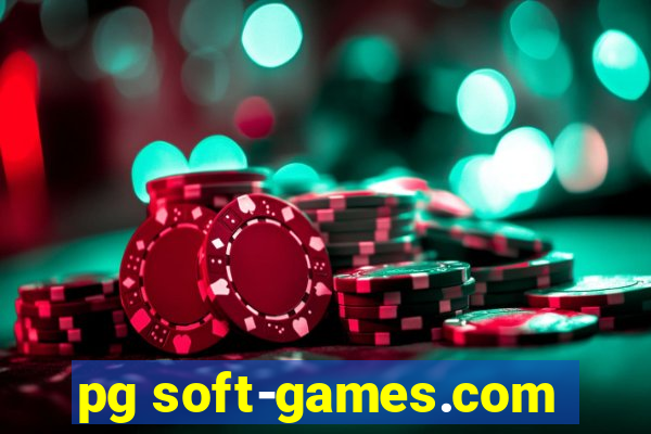 pg soft-games.com