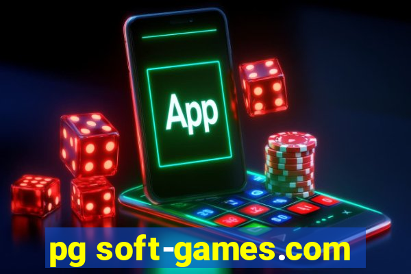 pg soft-games.com