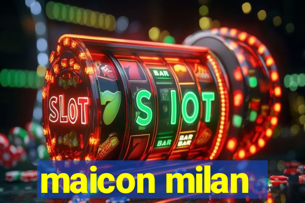 maicon milan