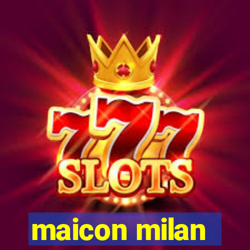 maicon milan