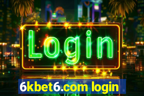 6kbet6.com login