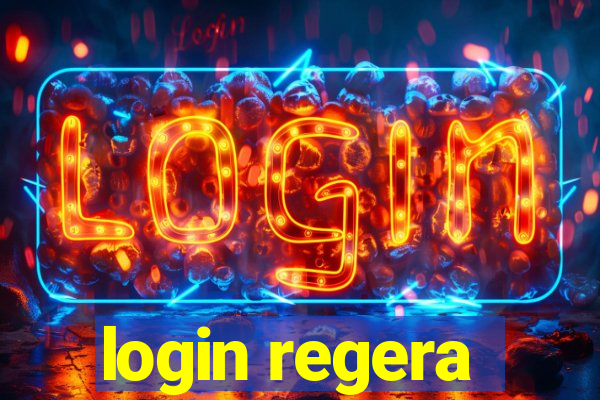 login regera