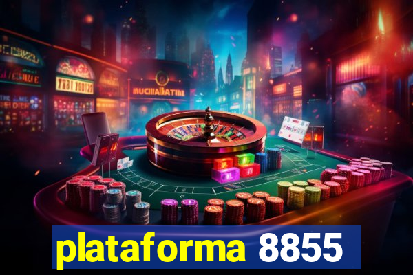 plataforma 8855