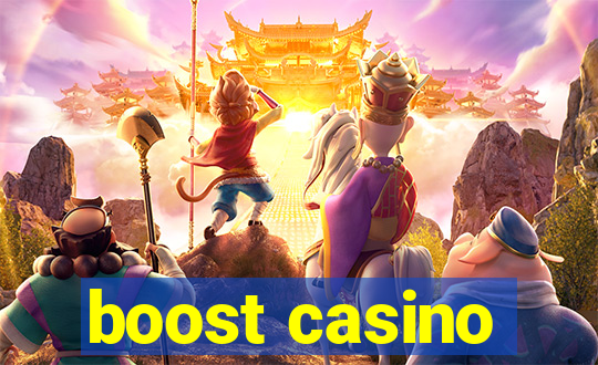 boost casino