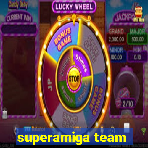 superamiga team