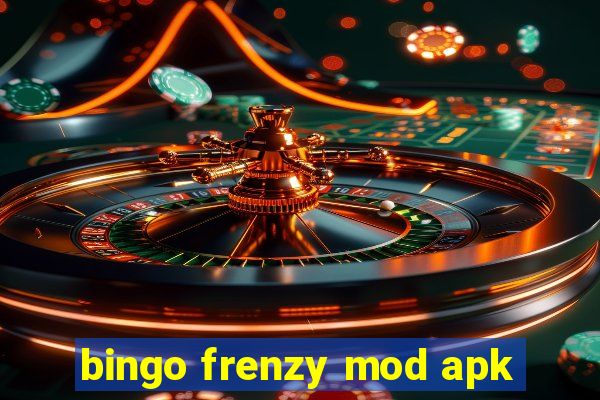 bingo frenzy mod apk