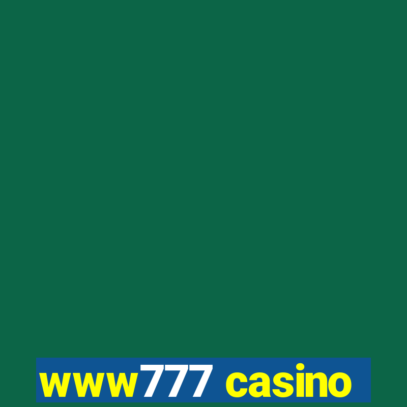 www777 casino