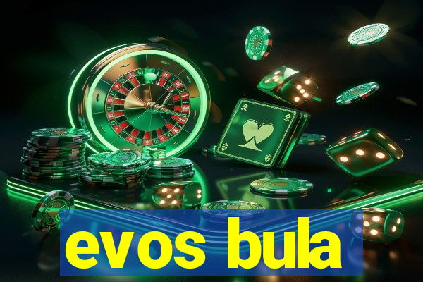 evos bula