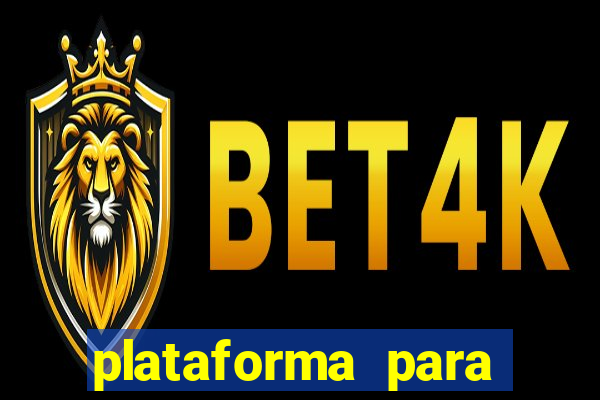 plataforma para jogar o jogo do tigre