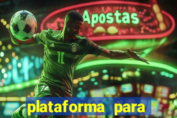 plataforma para jogar o jogo do tigre