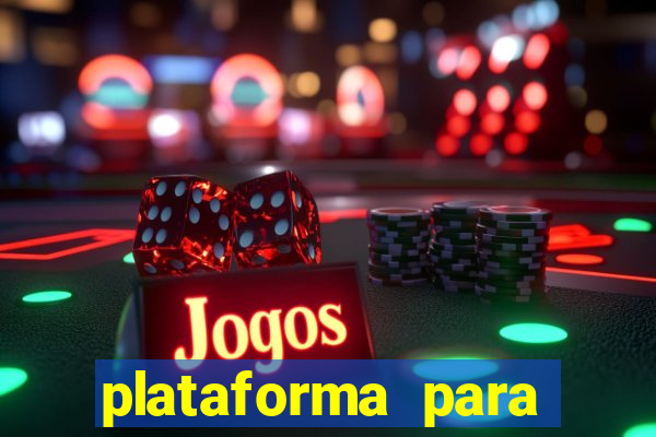 plataforma para jogar o jogo do tigre