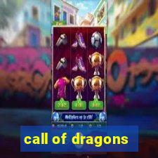 call of dragons