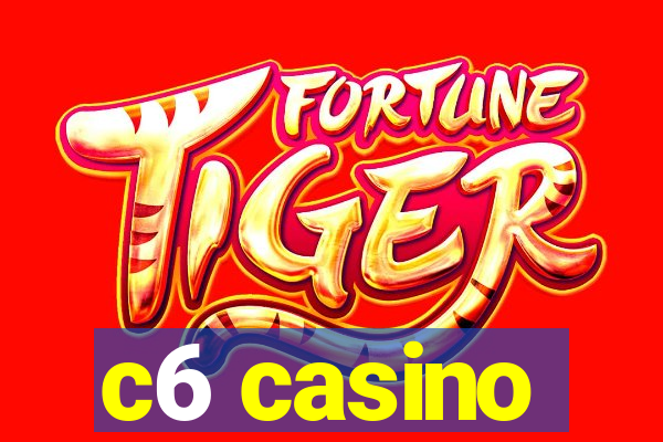 c6 casino