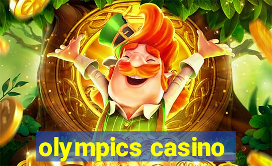 olympics casino