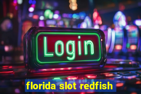 florida slot redfish