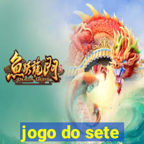 jogo do sete