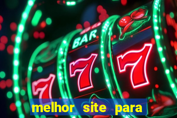 melhor site para jogar na loteria