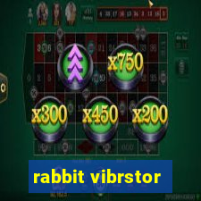 rabbit vibrstor