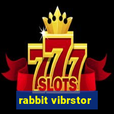 rabbit vibrstor