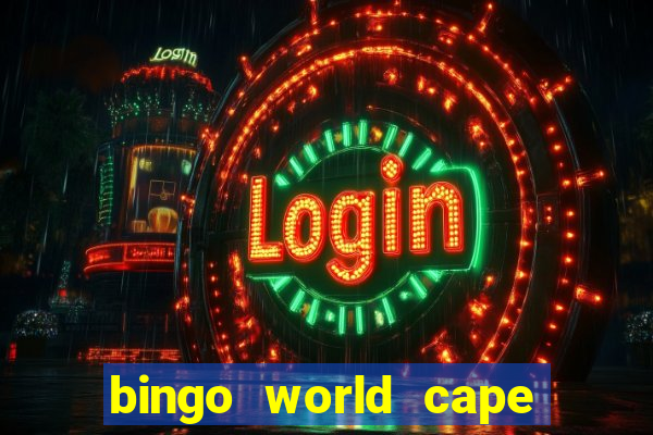 bingo world cape girardeau mo