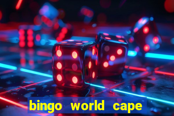 bingo world cape girardeau mo