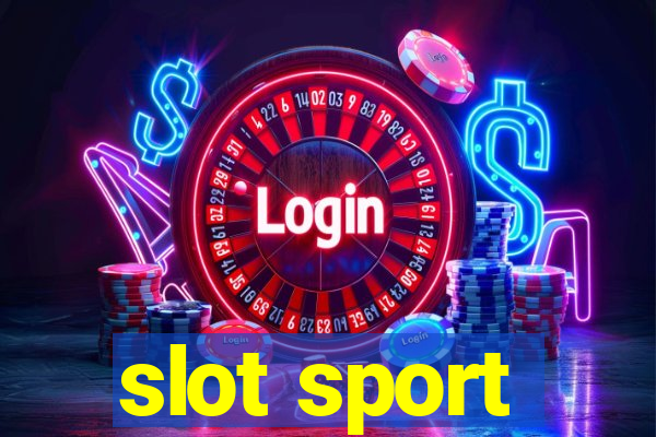 slot sport