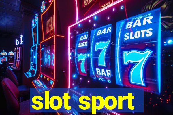 slot sport