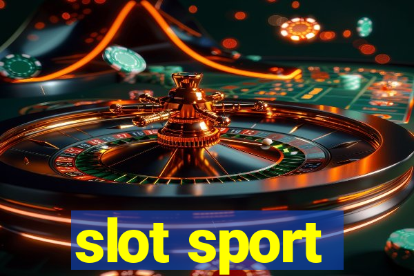 slot sport