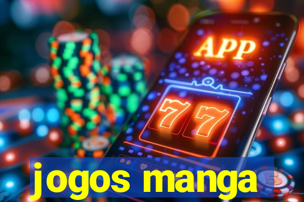 jogos manga