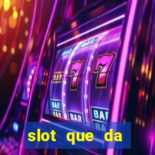 slot que da dinheiro no cadastro