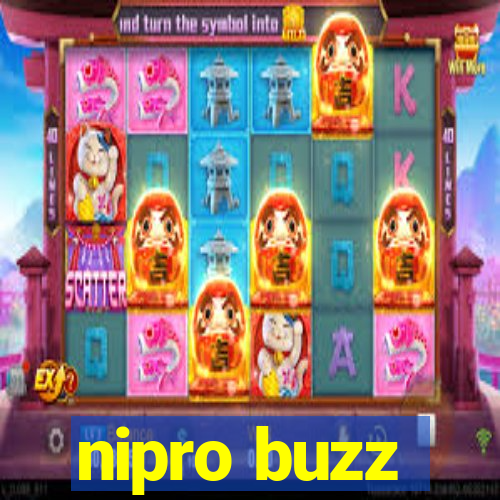 nipro buzz