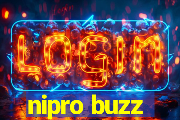 nipro buzz