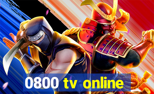 0800 tv online