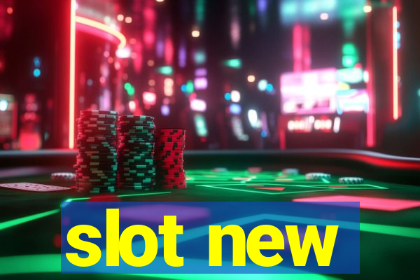 slot new