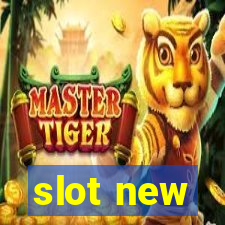 slot new