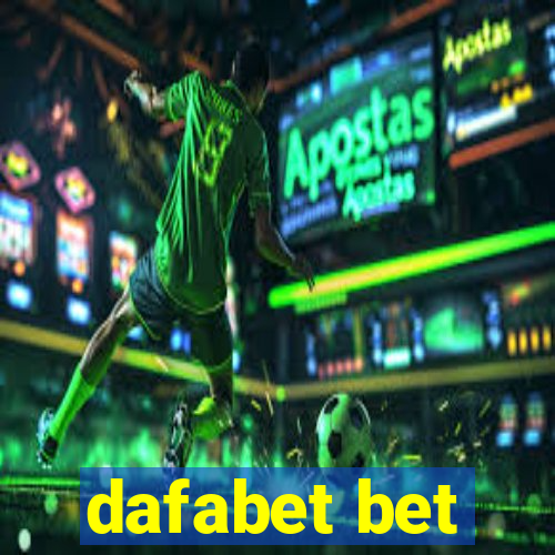 dafabet bet