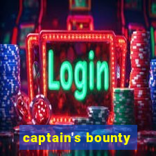 captain's bounty