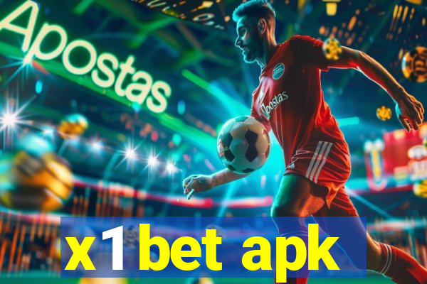 x1 bet apk