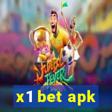 x1 bet apk