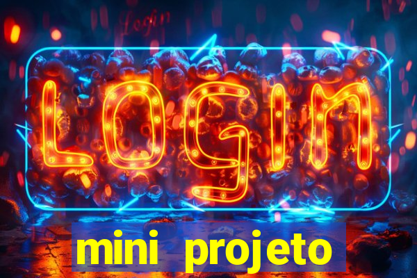 mini projeto consciencia negra