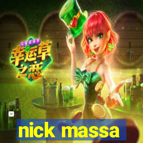 nick massa