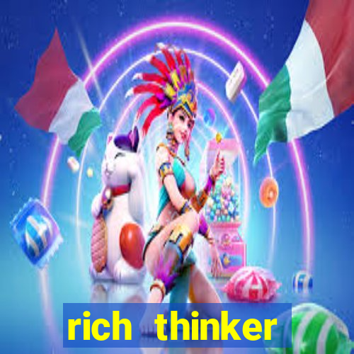 rich thinker penghasil uang