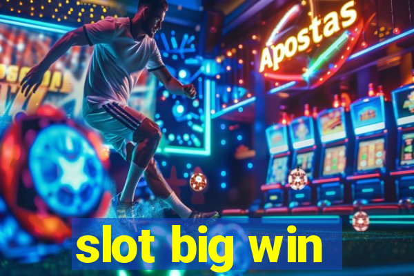 slot big win