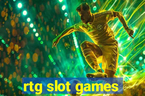 rtg slot games