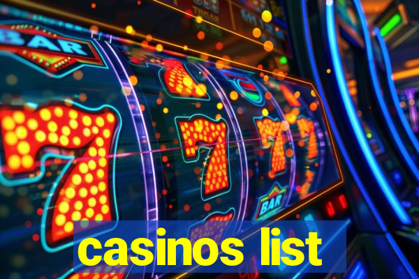 casinos list