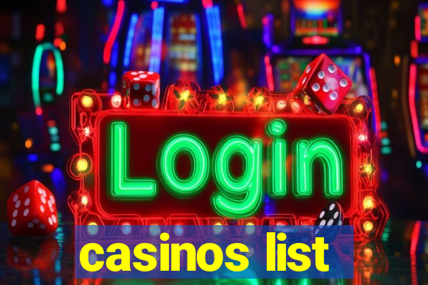 casinos list