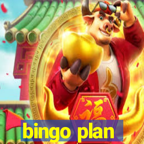 bingo plan