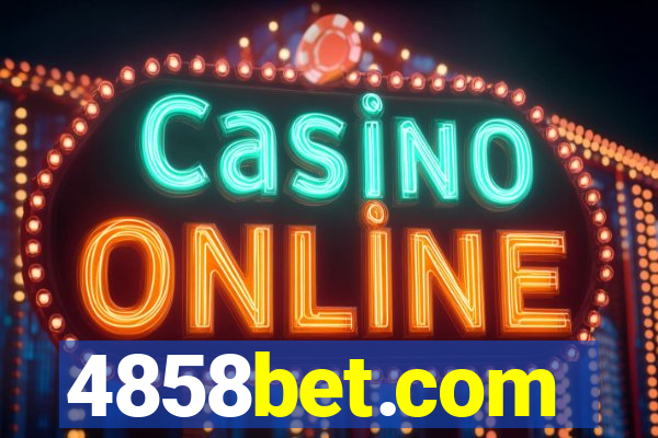 4858bet.com